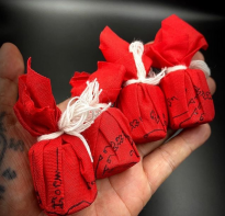 Blessing buddha Prai Sawaat Powder, Ajhan Apichai Decha 