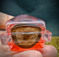 Blessing buddha Roop Lersi with oil ajhan wean Type A