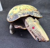 Blessing buddha Ghost Turtle 