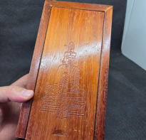Blessing buddha Coffin Mae Anong Chantana  by Ajhan Tim batch BE. 2537