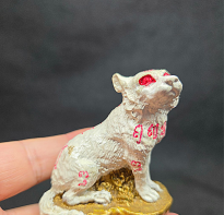 Blessing buddha Bucha fox by, Aj Fon