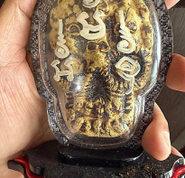 Blessing buddha Phrai Thong Killer Spirit Penyerang & Pelindung Tanpa Batas