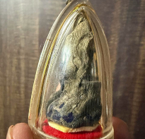 Blessing buddha Mae Hong Phrai Spirit Pemikat Ajhan Duang Dee