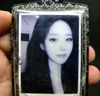 Blessing buddha Mae Jo the return