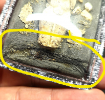 Blessing buddha Mae Lim