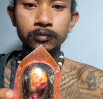 Blessing buddha Kuyang Thailand Spirit Mistis Berenergi Kuat oleh Ajhan Beng