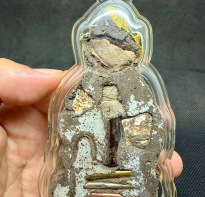 Blessing buddha Phrai Thong Raksasa Ghost Whisper Ajhan TOM