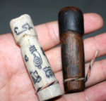 BlessingBuddha.Com Palakik Black Beauty and White Luck Aj. Sawai batch BE. 2537