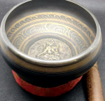 BlessingBuddha.Com Singing Bowl Nepal Green Tara 