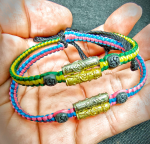 BlessingBuddha.Com Salika 100 Thousands Sweetheart Takrud by Phra Arjarn O Petchabun