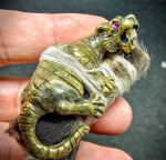 BlessingBuddha.Com Roop Phayak Tiger by Ajhan Tien Nong 2019 Type B