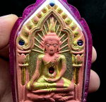 BlessingBuddha.Com Phra  Khunpaen first batch, Phra Kruba Krissana Intawanno, Wat Asom Suan, Nakhon Ratchasima