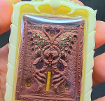 BlessingBuddha.Com King Butterfly Longkraitong 1st Bacth, Phra Kruba Krissana Intawanno, Wat Asom Suan