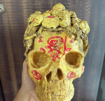 BlessingBuddha.Com Phrai Thong Ghost Whispered Ajhan Tom