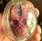 BlessingBuddha.Com Red Phrai Thong Spirit Api Penghancur Serangan Gaib