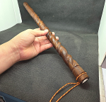 BlessingBuddha.Com Tongkat maikru takkien wood ajhan suk