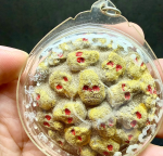 BlessingBuddha.Com Phrai Thong ghost Whisper 1.000 Spirit Blessing Ajhan Beng