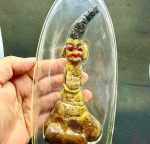 BlessingBuddha.Com Phra Ngan Tlg Dukun Ilmu Hitam Kamboja Blessing Ajhan Tom 
